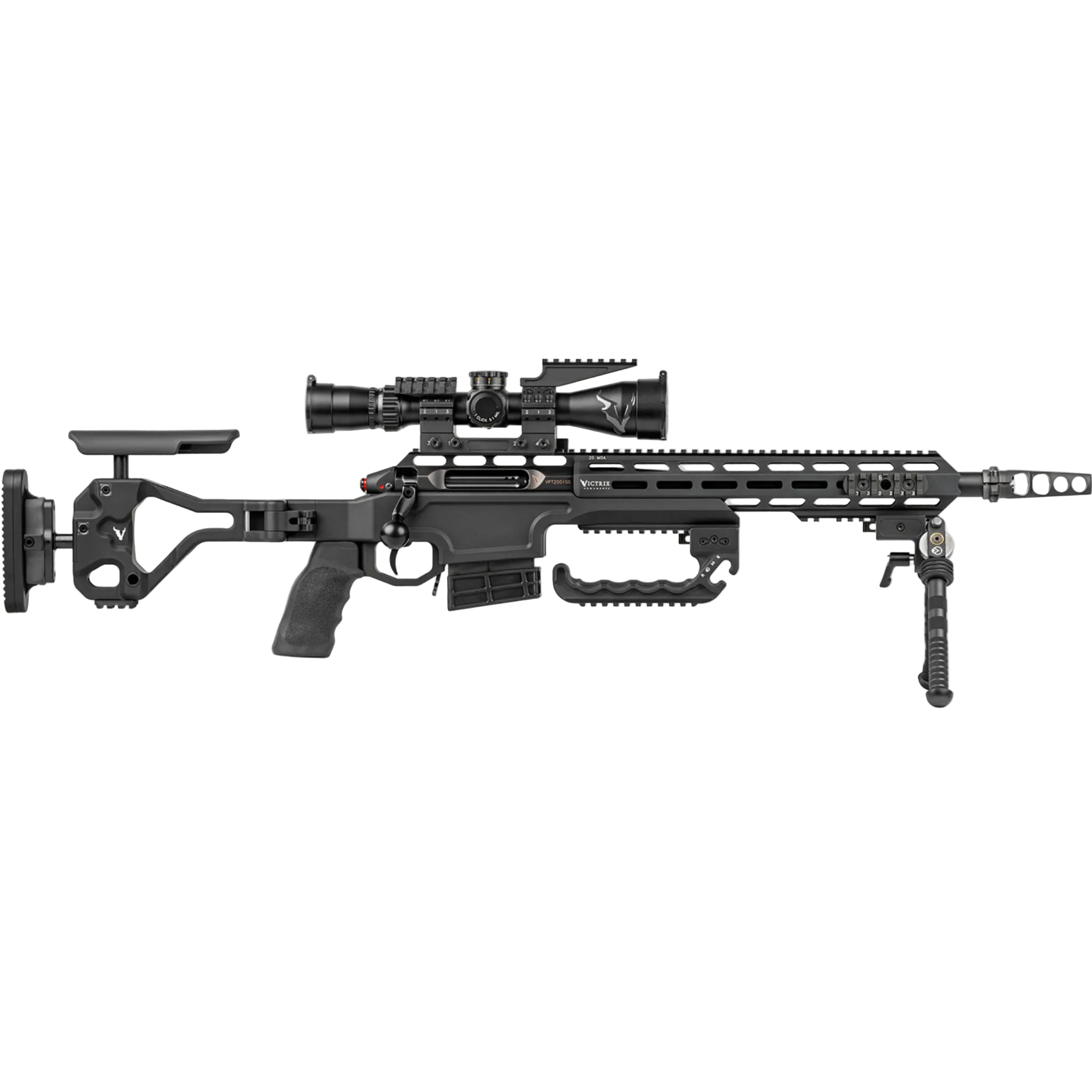 Victrix Armaments Pugio T – Compact Tactical Precision Rifle