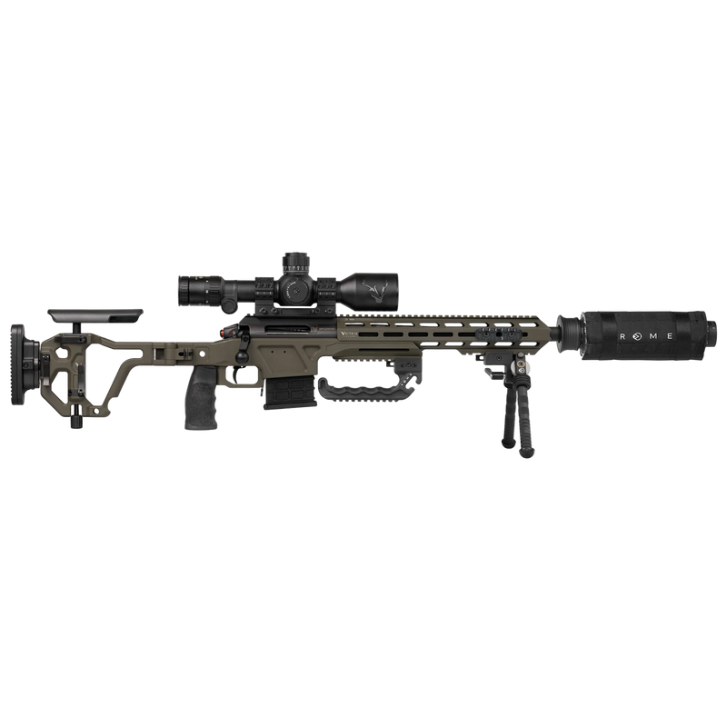 Victrix Armaments Pugio V – Compact Tactical Precision Rifle (.308 Win)