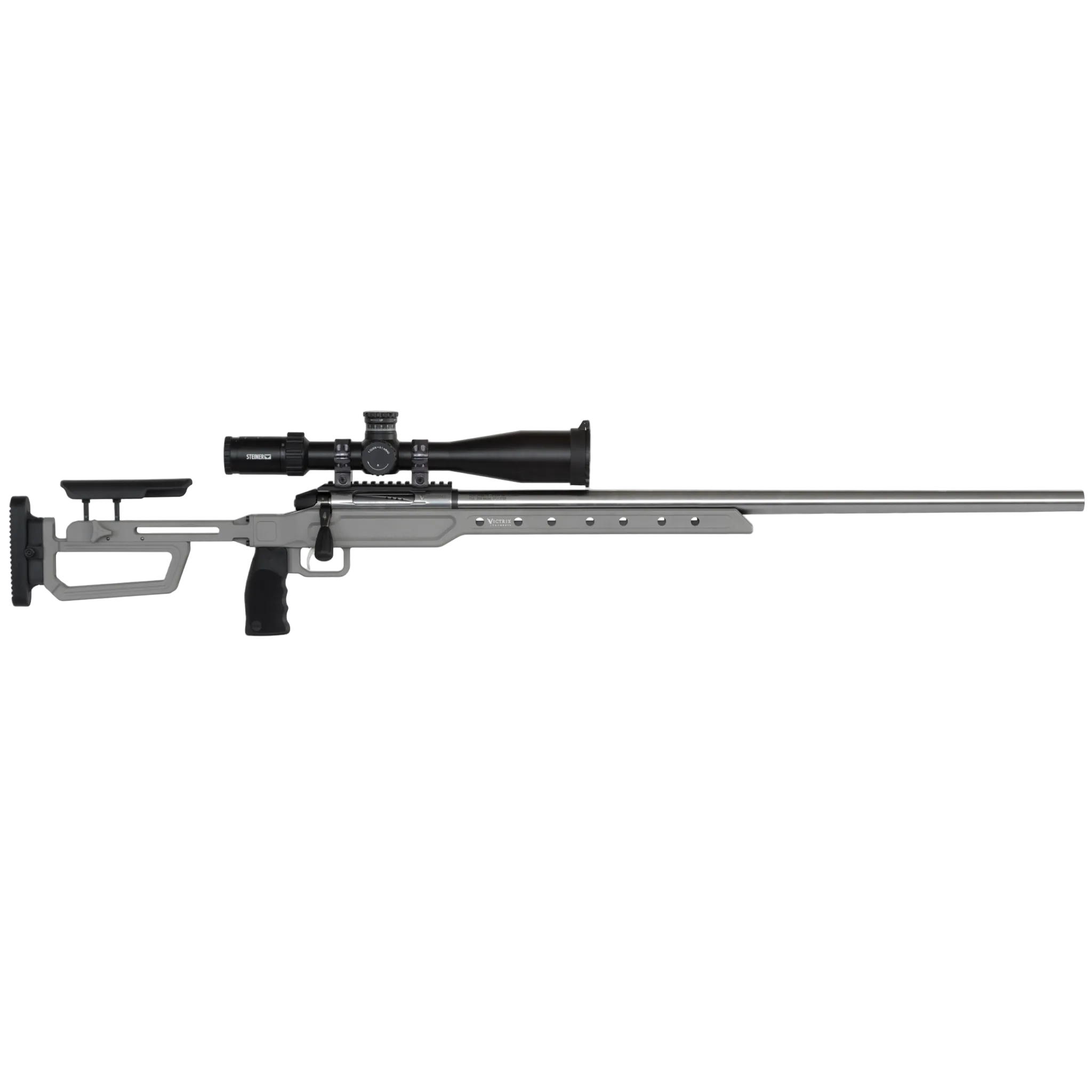 Victrix Armaments Performance V – Single-Shot Precision Competition Rifle