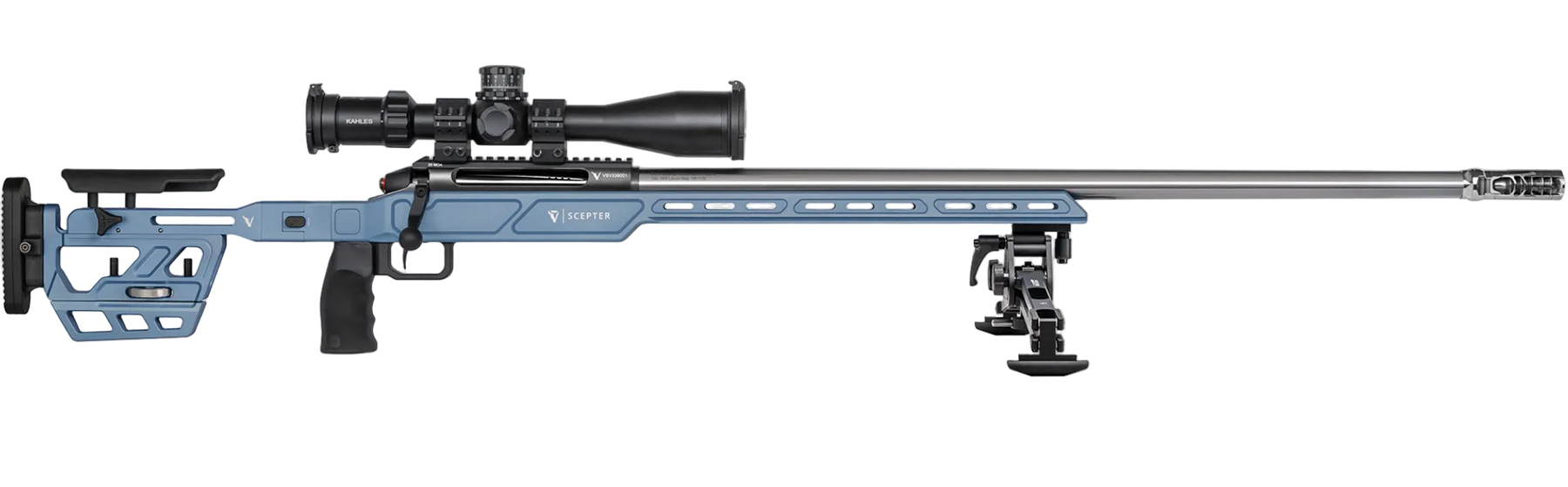 Victrix Armaments Sceptre V – ELR Precision Rifle