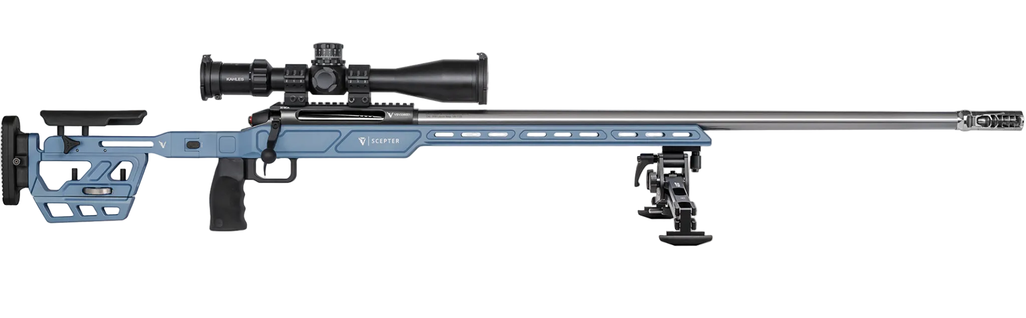 Victrix Armaments Sceptre V – ELR Precision Rifle