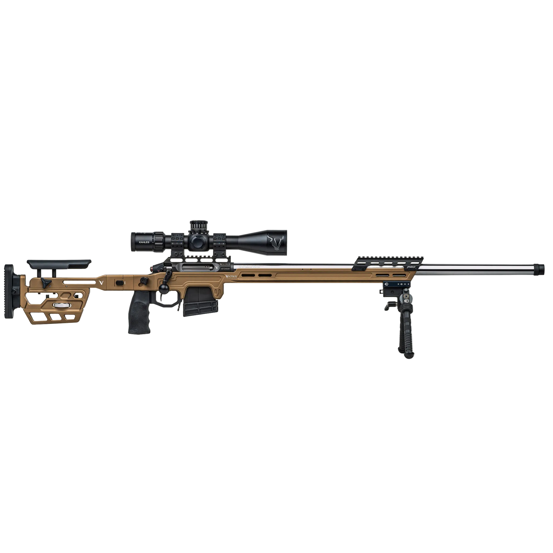 Victrix Armaments ORB – Precision Bolt-Action Rifle – B&B Firearms