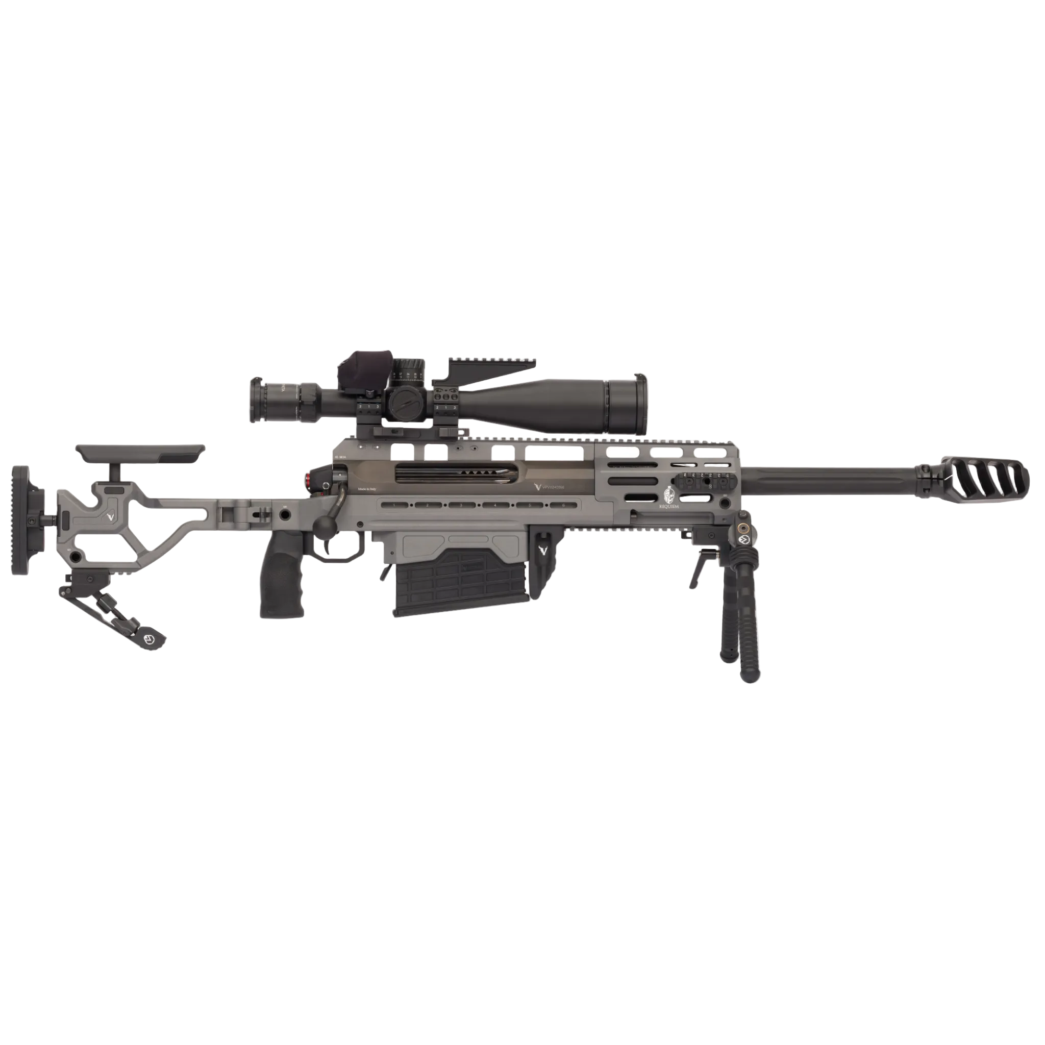 Victrix 50cal Victrix Armaments Corvo C.S. – Compact .50 BMG Precision Rifle – B&B ...