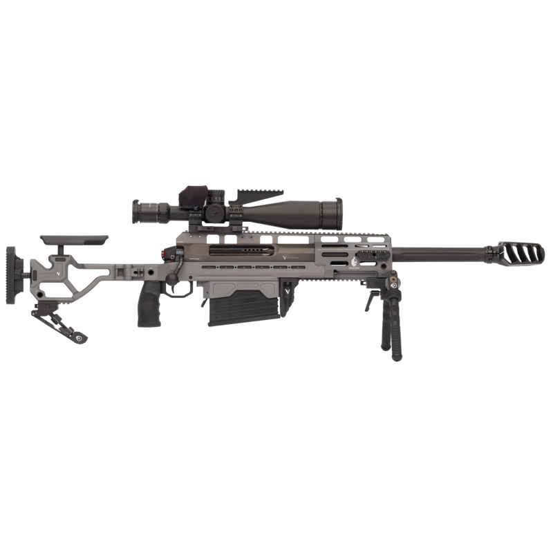 Victrix Armaments Corvo C.S. – Compact .50 BMG Precision Rifle