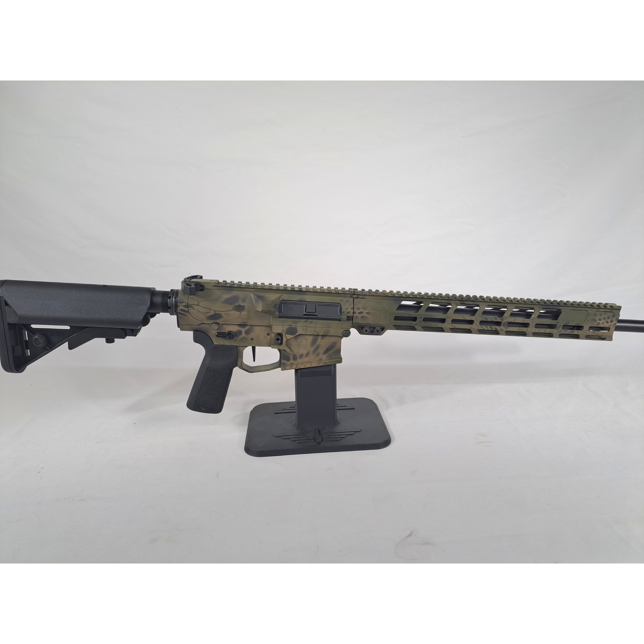 Cheytac CT10 Kryptek Custom