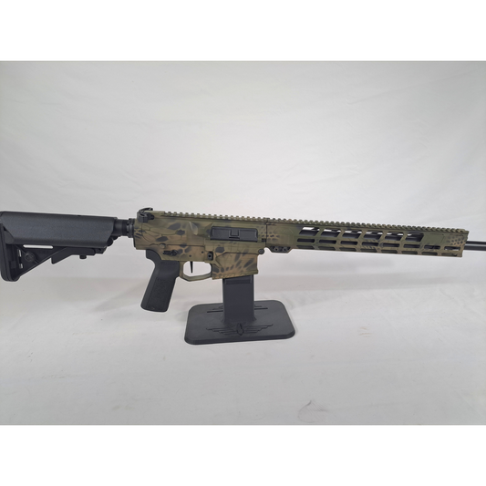 Cheytac CT10 Kryptek Custom
