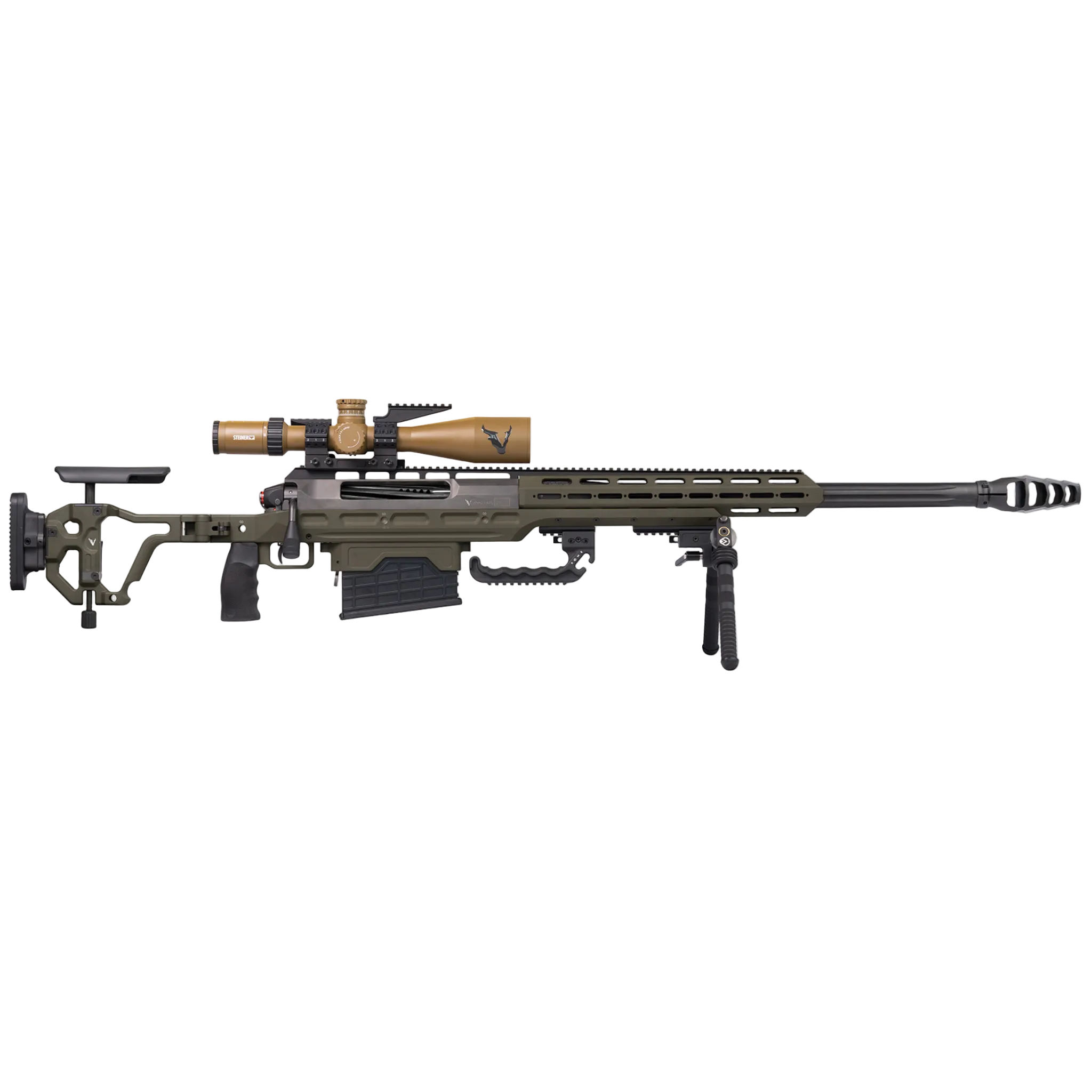 Victrix Armaments Corvo V– .50 BMG Long-Range Precision Rifle