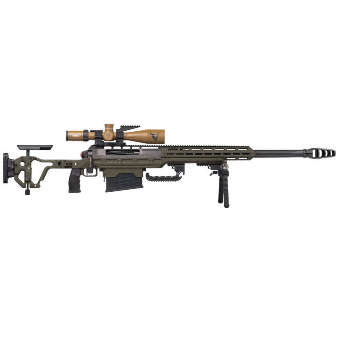 Victrix Armaments Corvo V– .50 BMG Long-Range Precision Rifle