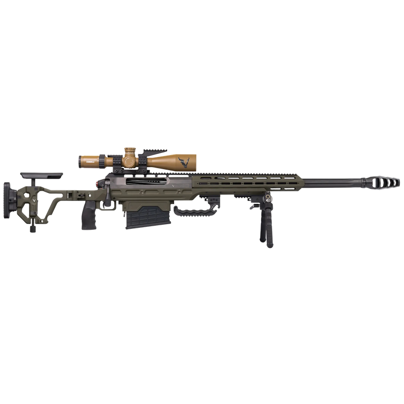 Victrix Armaments Corvo V– .50 BMG Long-Range Precision Rifle