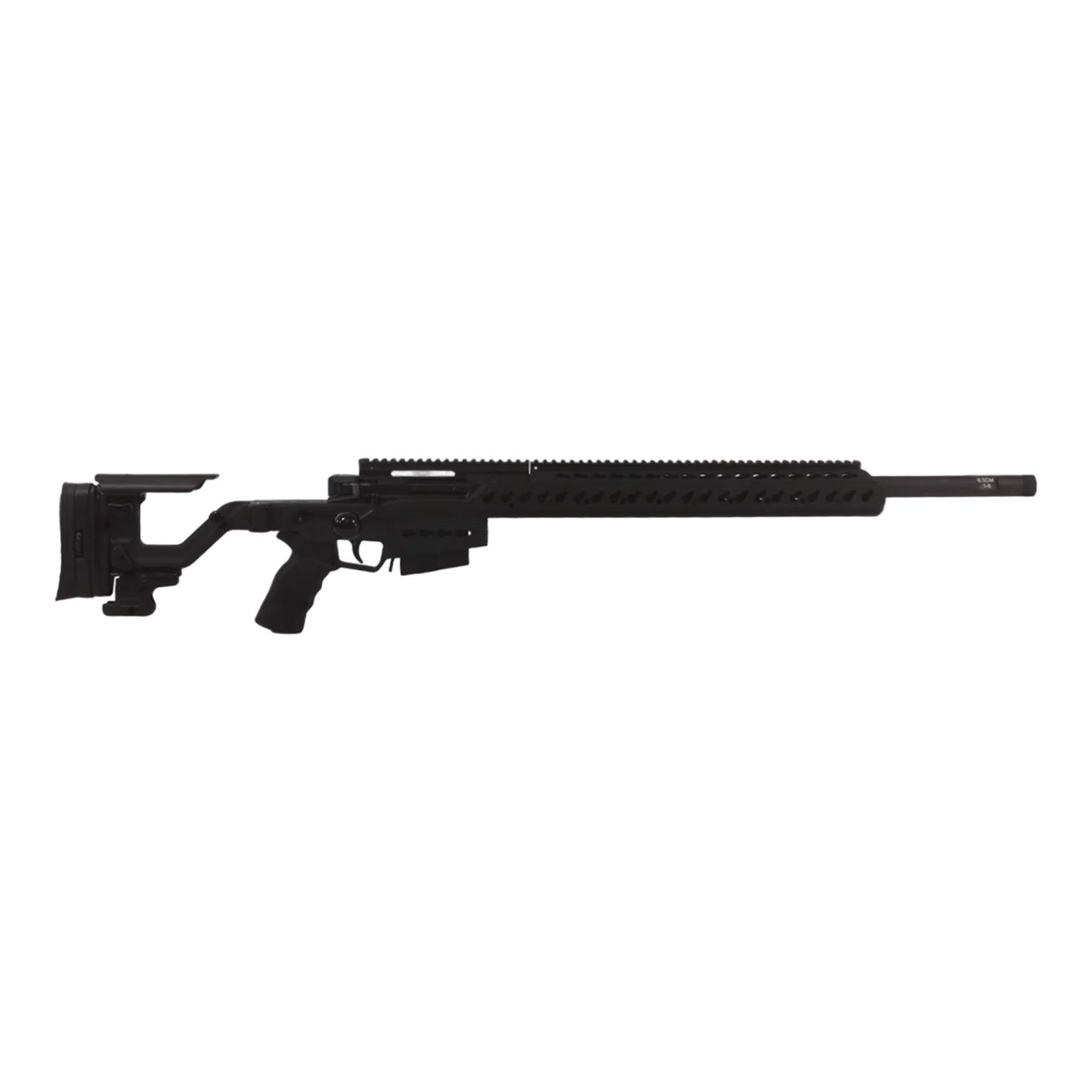 Accuracy International: AT-XC, 6 Creedmoor, Folding, 26", Black
