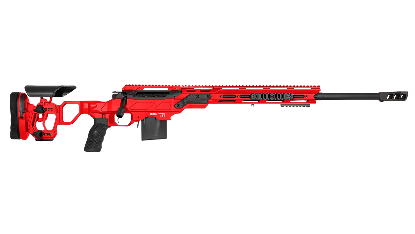 Cadex CDX-TAC Series Precision Rifle