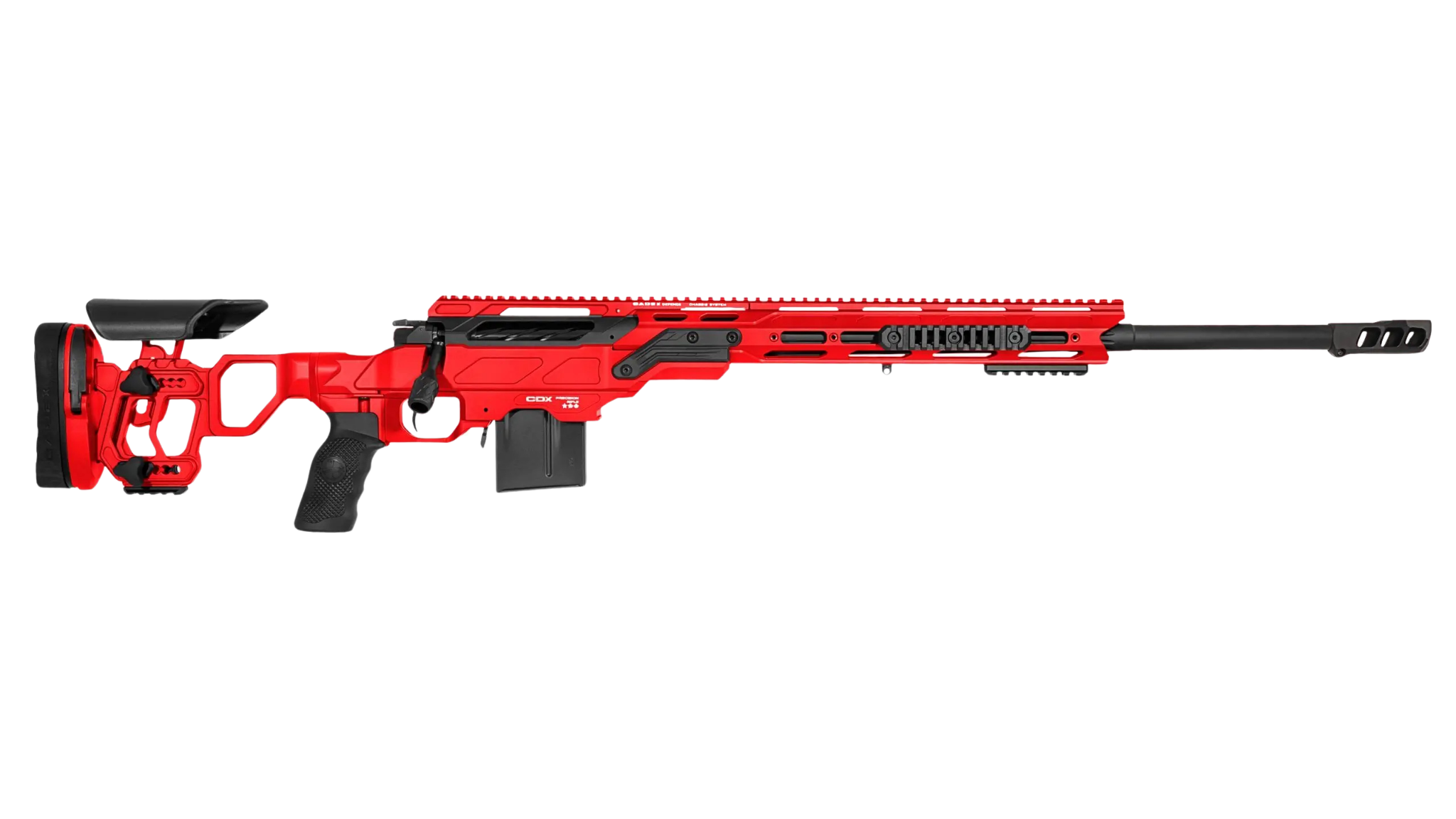 Cadex CDX-TAC Series Precision Rifle