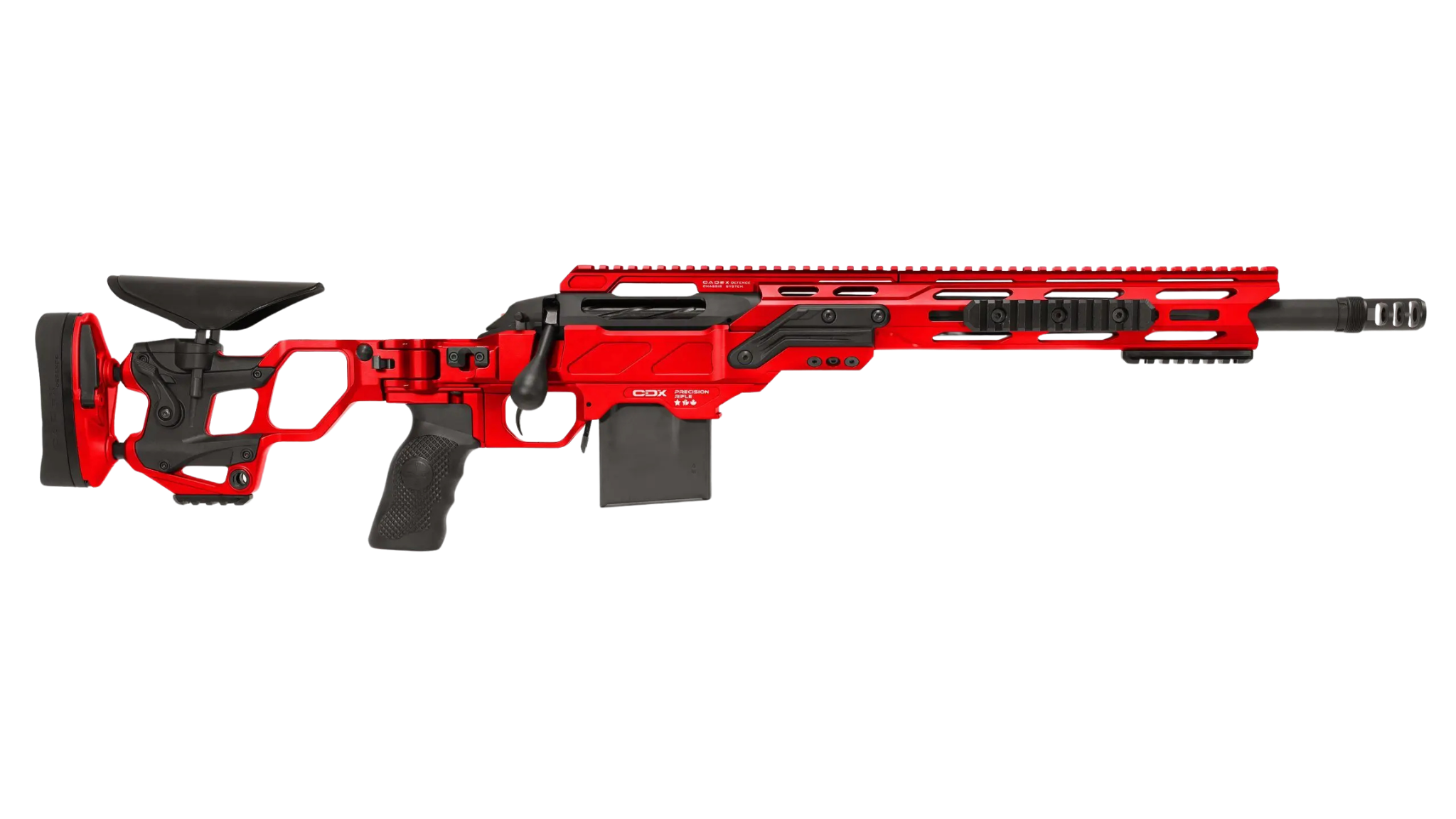 Cadex CDX-SS SEVEN S.T.A.R.S. COVERT | Precision Tactical Rifle