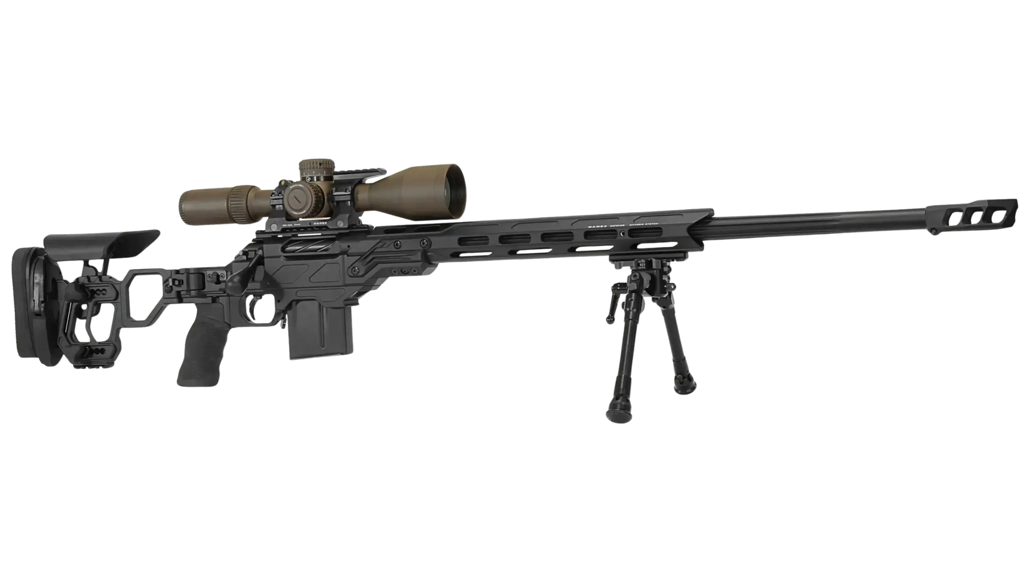 Cadex CDX-R7 LCP Series
