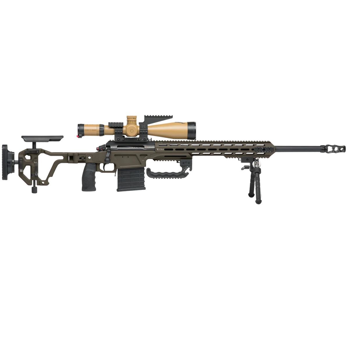 Victrix Armaments Scorpio V – Long-Range Precision Rifle