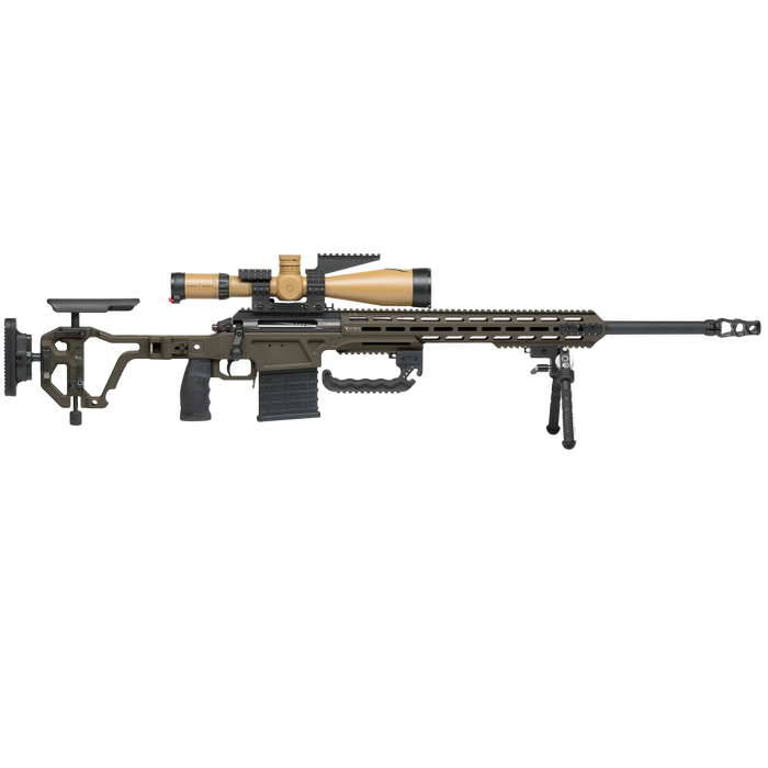 Victrix Armaments Scorpio V – Long-Range Precision Rifle