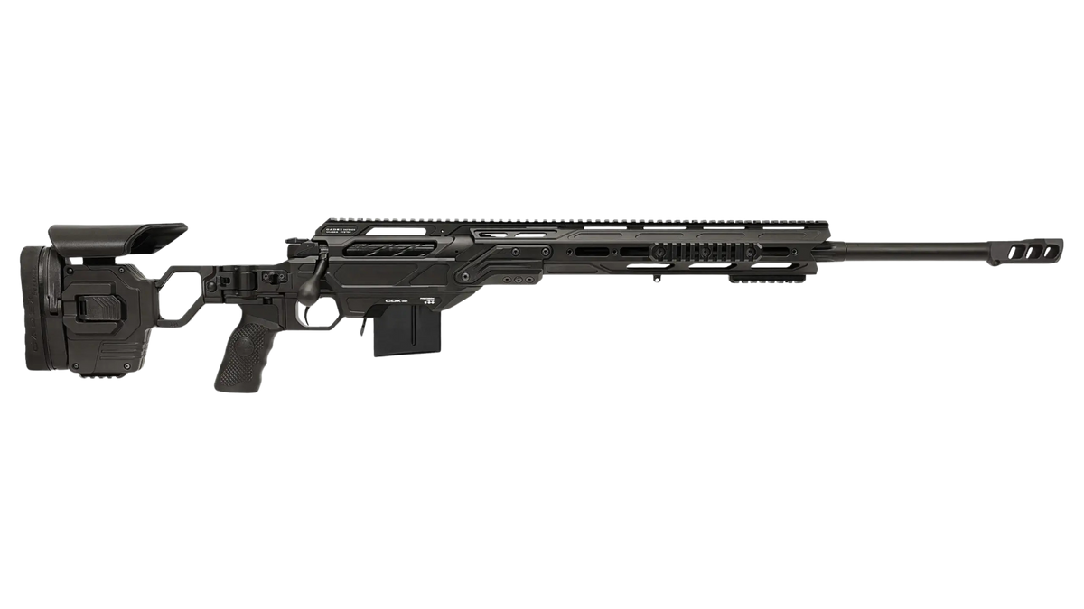 Cadex CDX-Mc Kraken