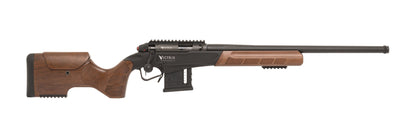 Victrix Ardea .22 LR walnut rifle, right side