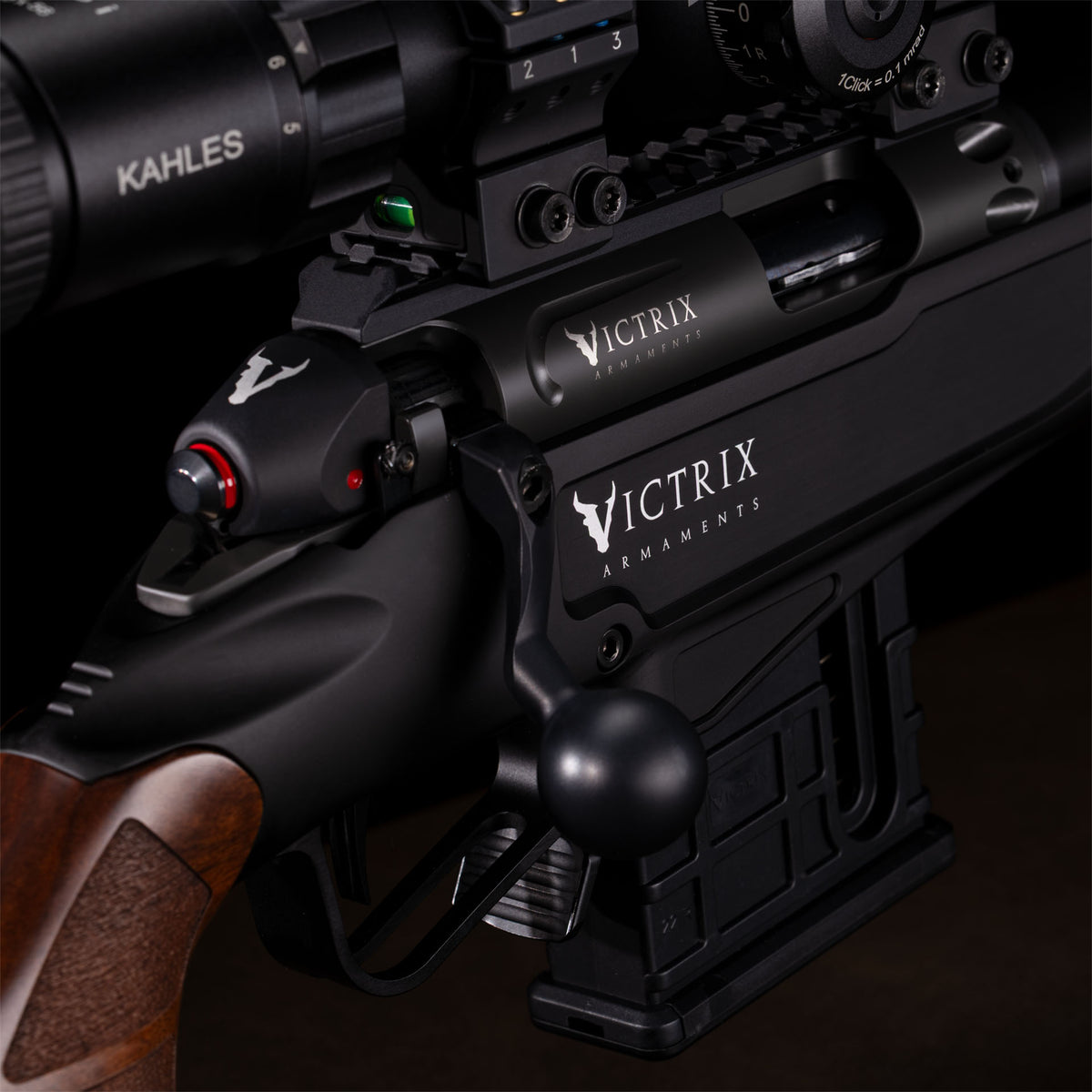 Victrix Ardea action