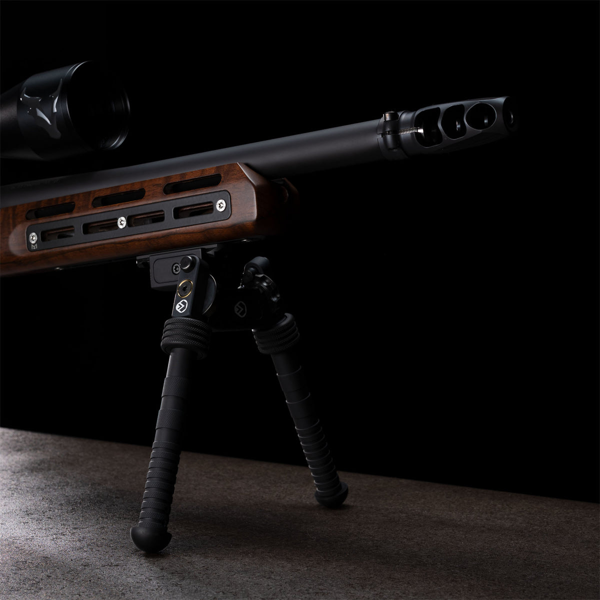 Victrix Lupus ProAngle muzzle brake