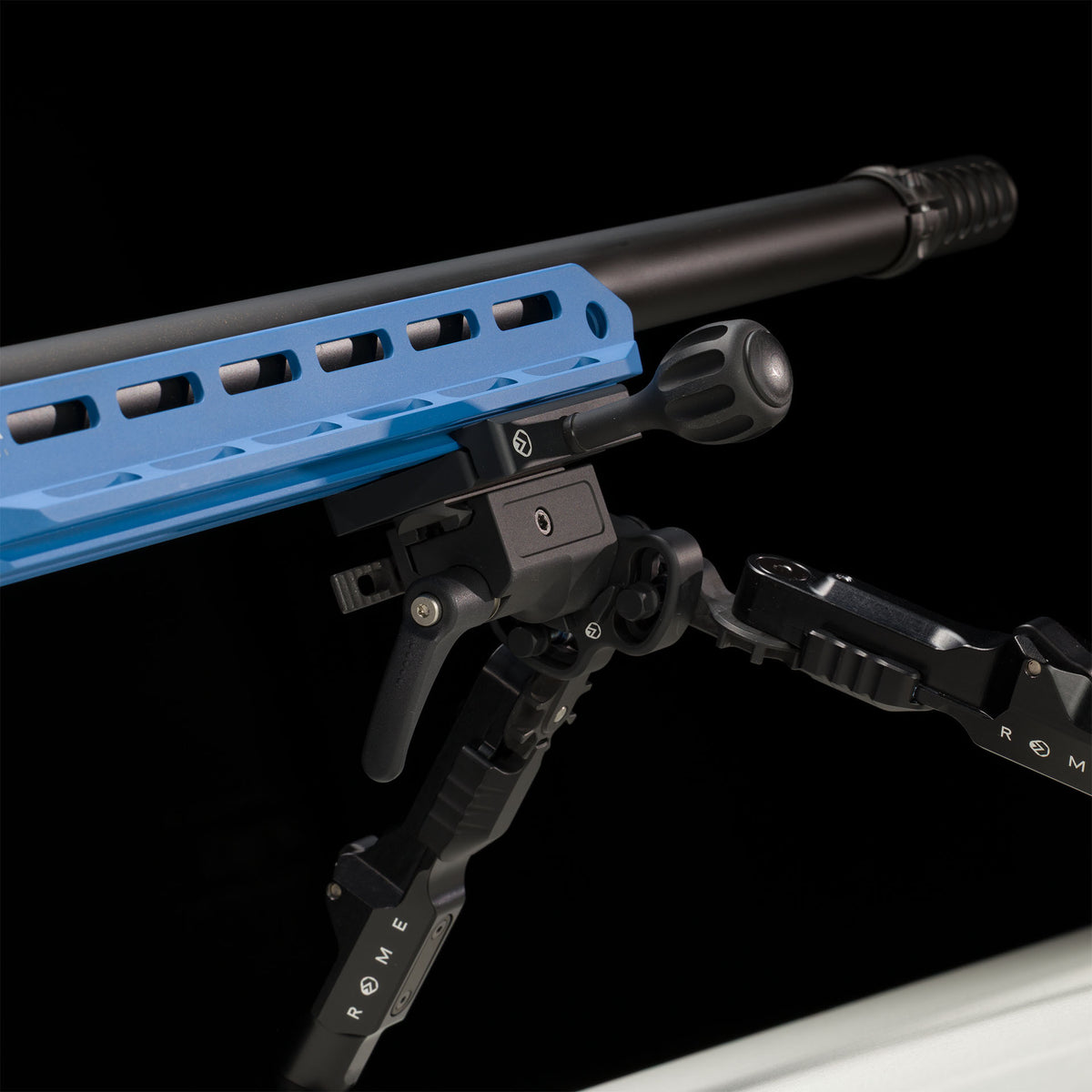 Victrix Motion forend with Arca and Anschutz rails