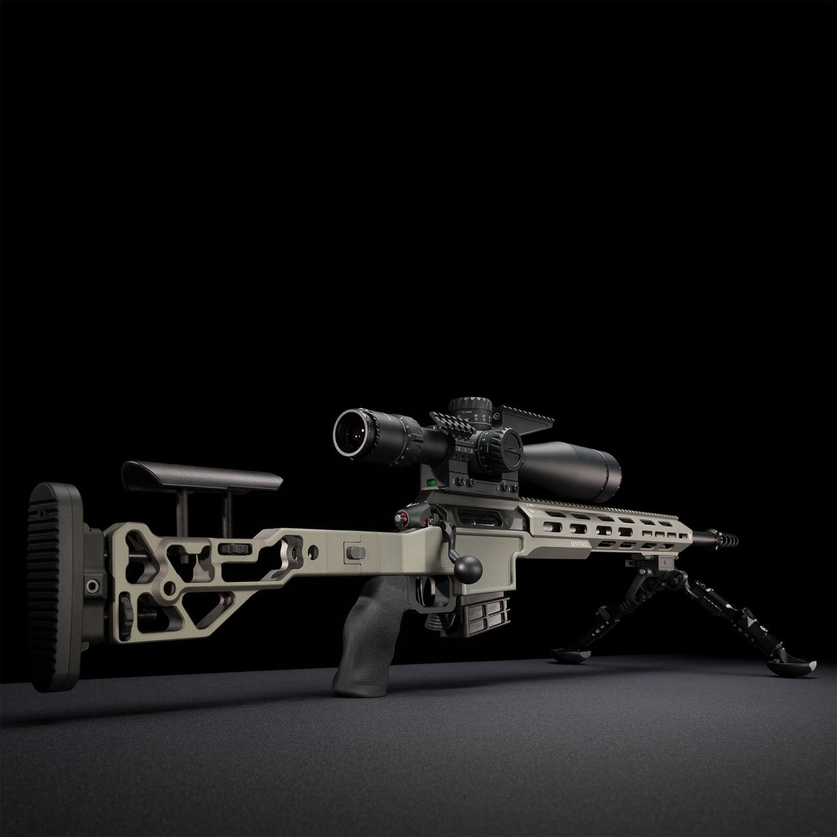 Victrix Sentinel with scope and bipod