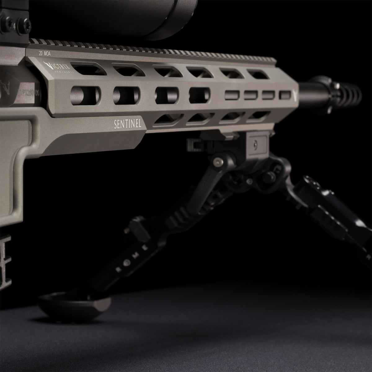 Victrix Sentinel octagonal forend