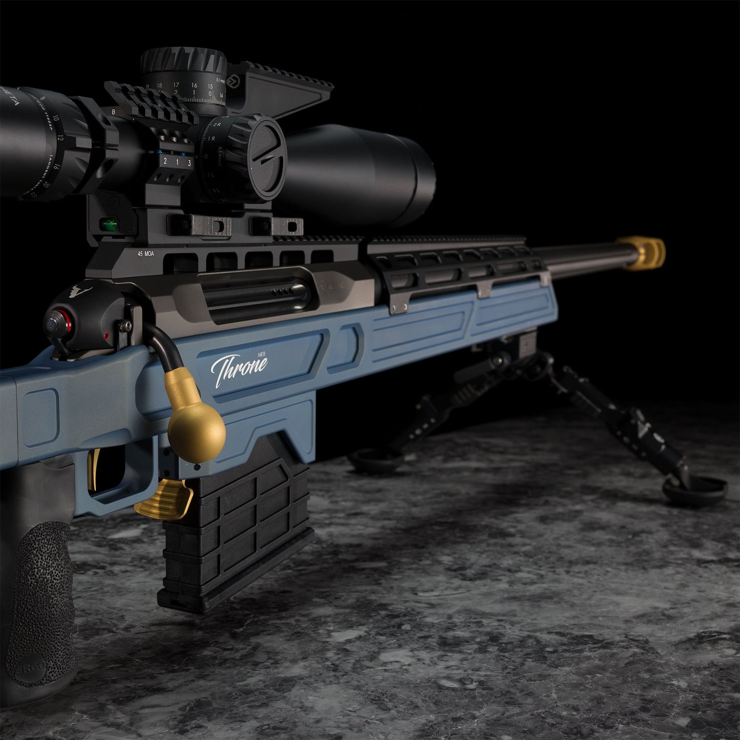 Victrix Armaments Throne MKII Precision Rifle