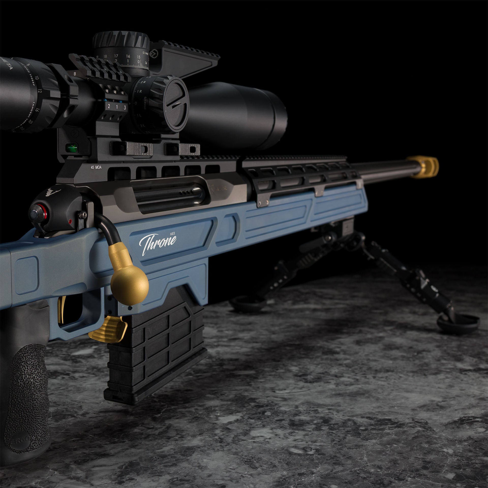 Victrix Armaments Throne MKII Precision Rifle