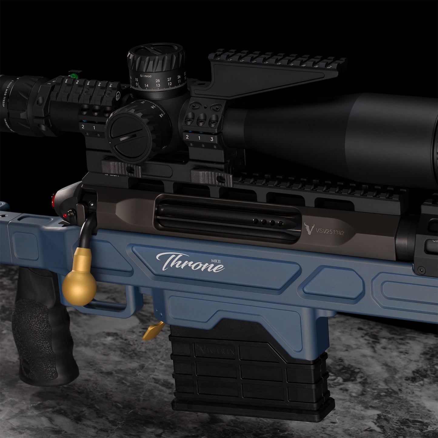 Victrix Armaments Throne MKII Precision Rifle