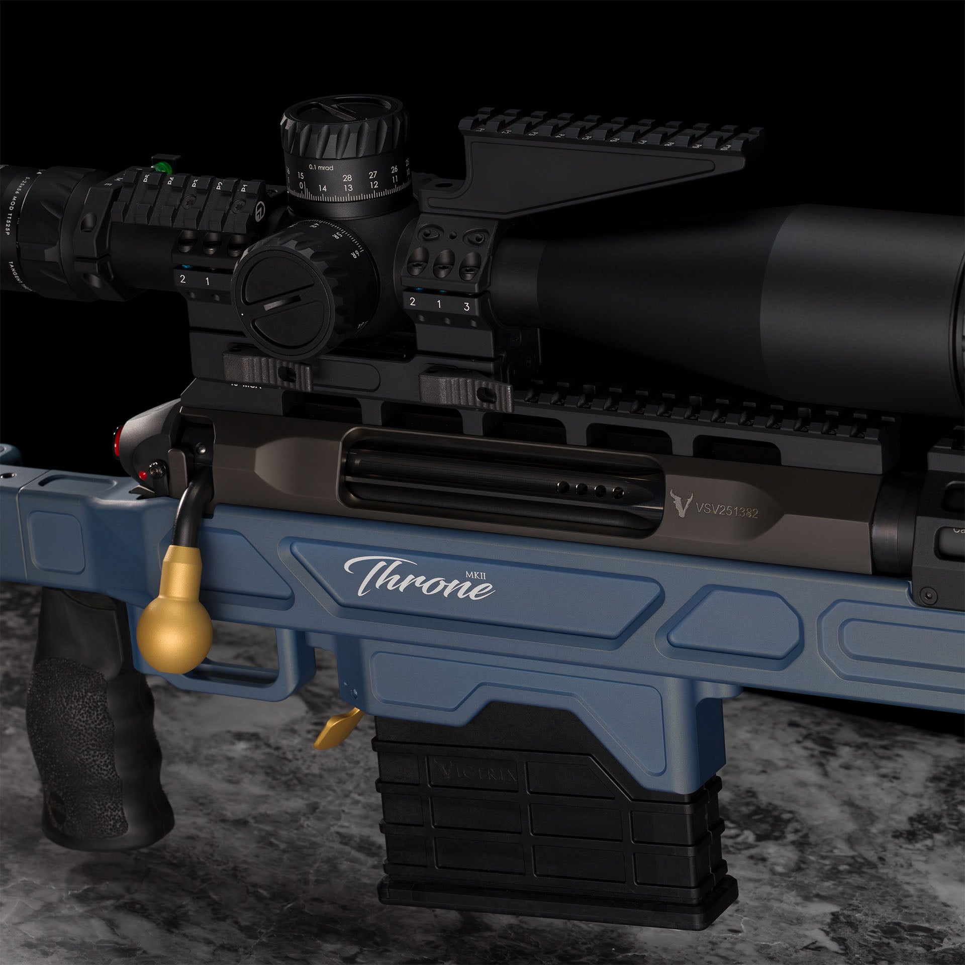 Victrix Armaments Throne MKII Precision Rifle