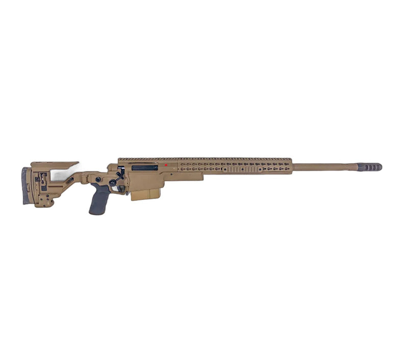 Accuracy International: AXSR .300 Norma Mag - 27", Dark Earth