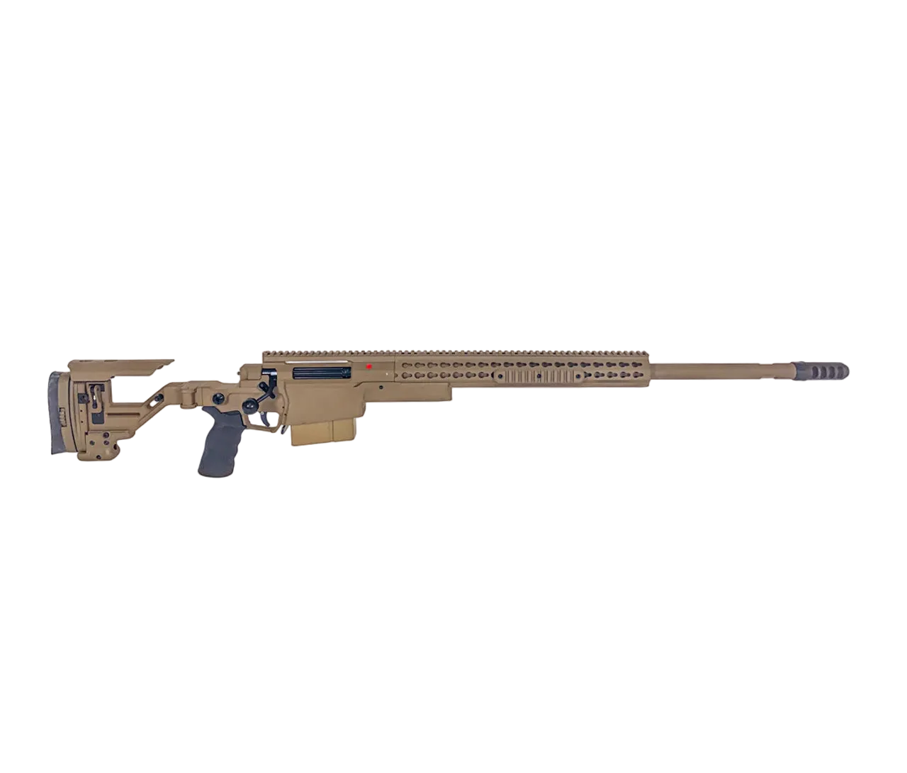 Accuracy International: AXSR .300 Win Mag - 26", Dark Earth