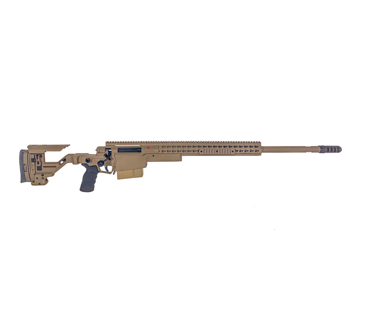 Accuracy International: AXSR .300 PRC - 27", Dark Earth