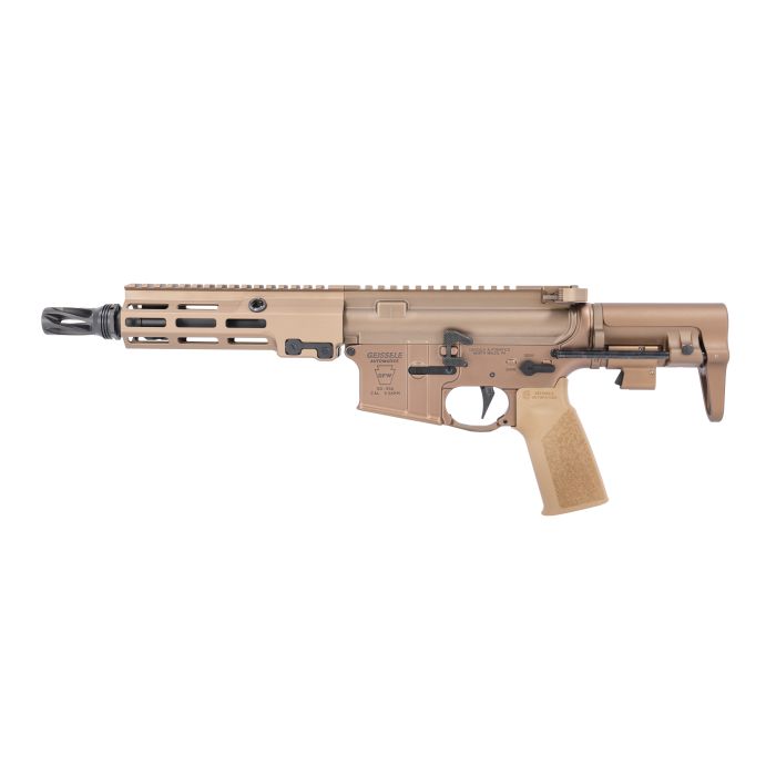Geissele Freedom Weapon (GFW) SBR (5)