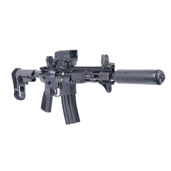 Geissele Super Duty MOD1 Pistol (12)