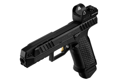 Laugo Arms Alien Creator All-Black LE Pro Kit
