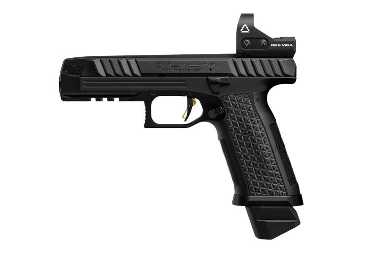 Laugo Arms Alien Creator All-Black LE Pro Kit