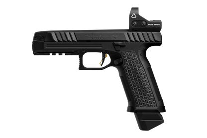 Laugo Arms Alien Creator All-Black LE Pro Kit