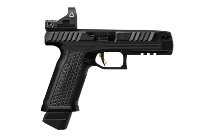 Laugo Arms Alien Creator All-Black LE Pro Kit