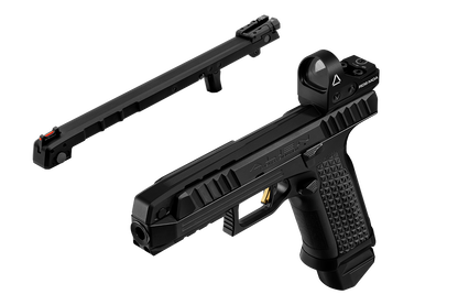 Laugo Arms Alien Creator All-Black LE Pro Kit