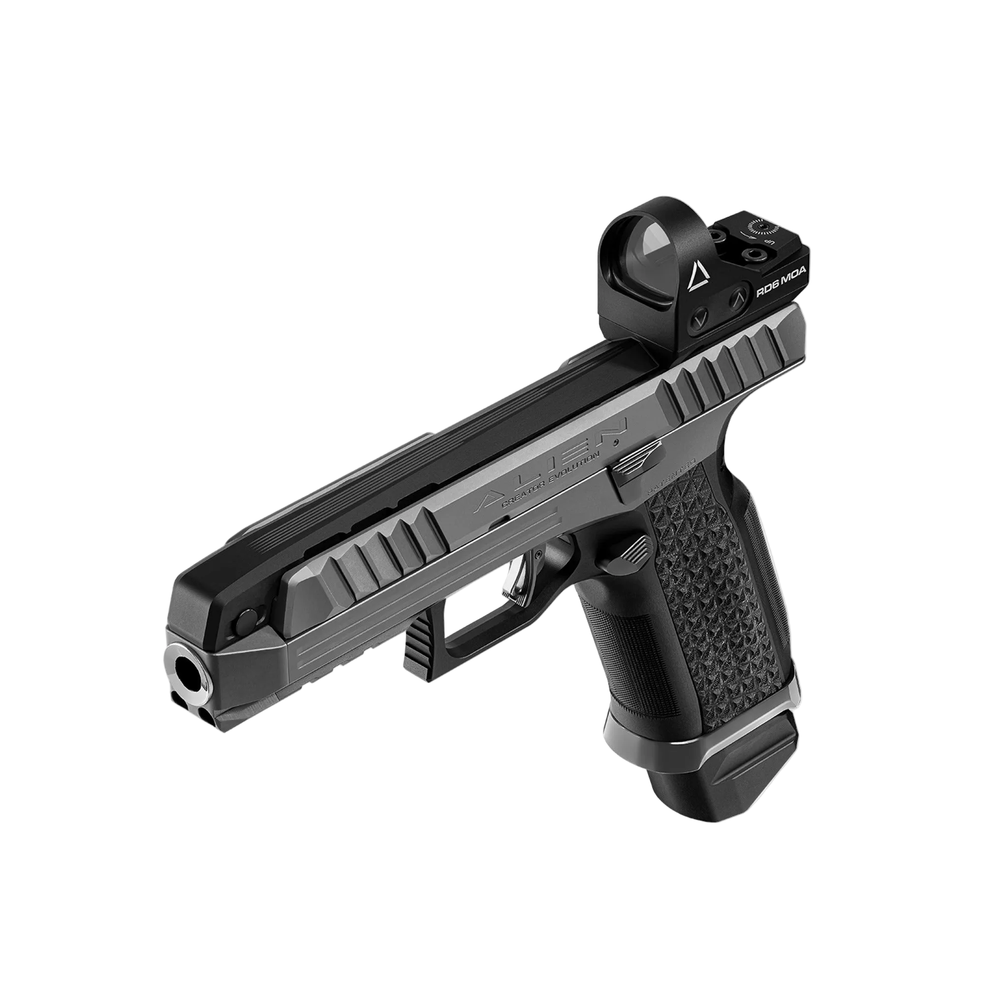 Laugo Arms Alien Creator Evolution Optic Kit