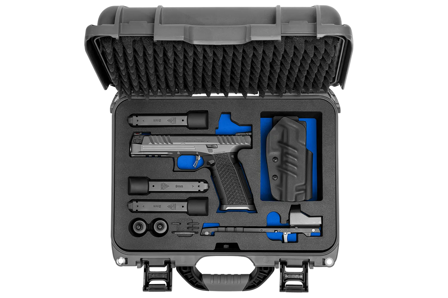 Laugo Arms Alien Creator Evolution Full Kit