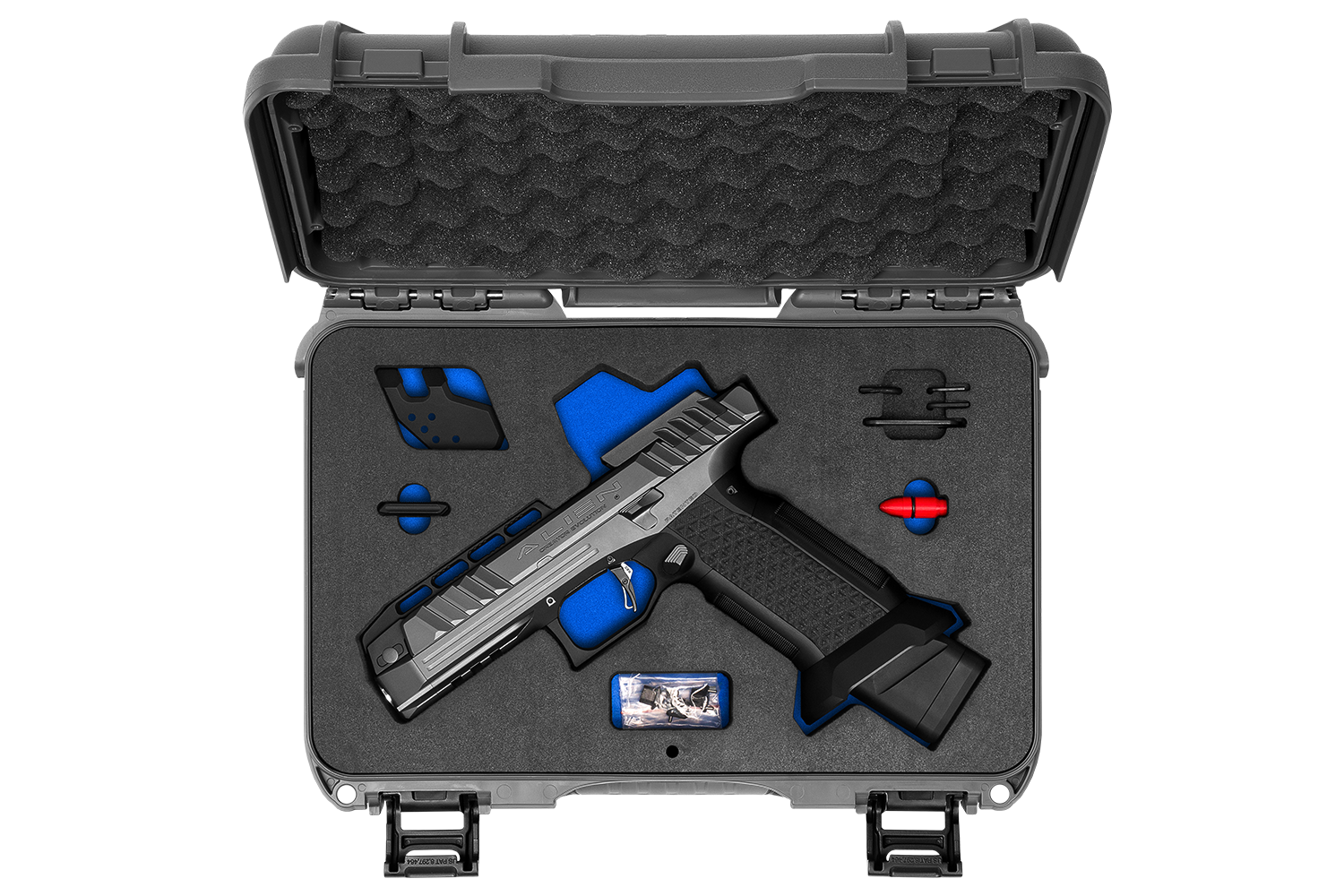 Laugo Arms Alien Creator Evolution Limited Optics Kit