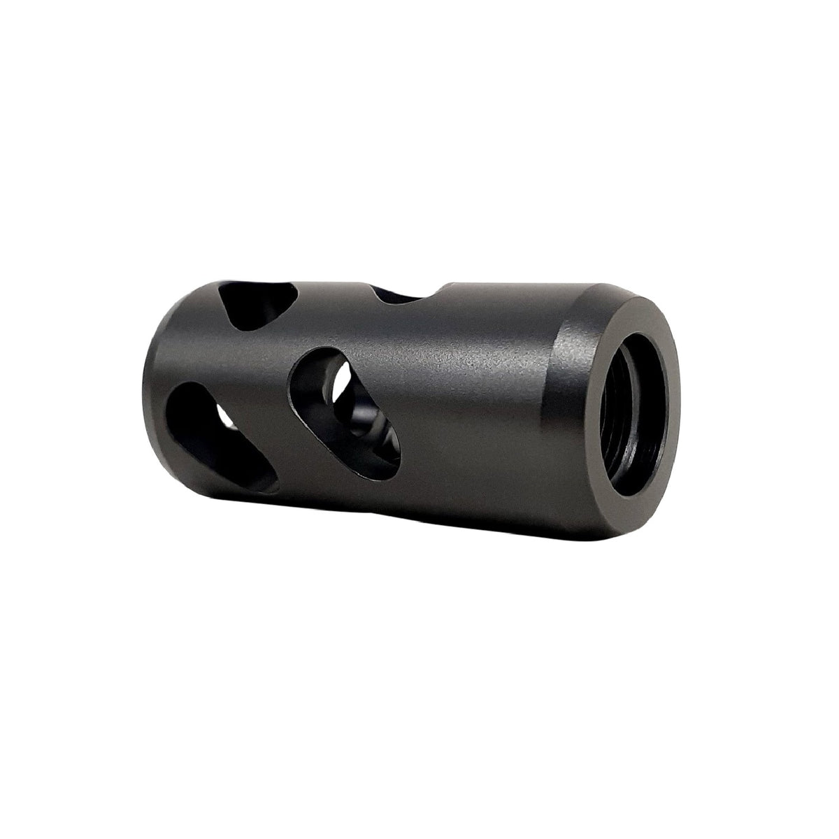 Spearhead Machine AR-10 Black Rifle Muzzle Brake (3)