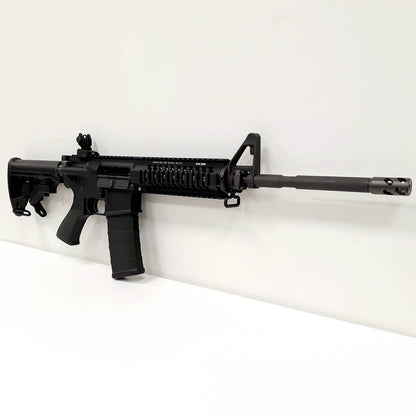 Spearhead Machine AR-10 Black Rifle Muzzle Brake (4)
