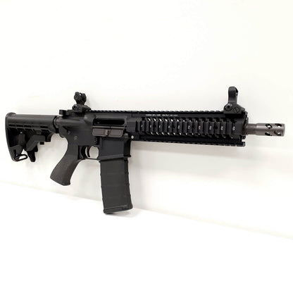 Spearhead Machine AR-10 Black Rifle Muzzle Brake (5)