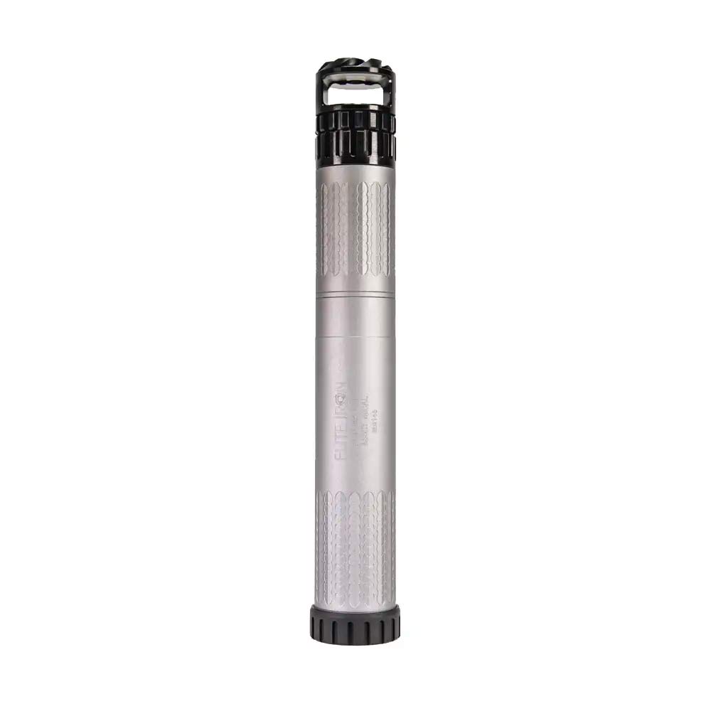 Elite Iron ASSET® .30 Caliber Modular Suppressor – Versatile for .223 to .300 WIN MAG