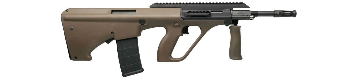 Steyr AUG A3 M2