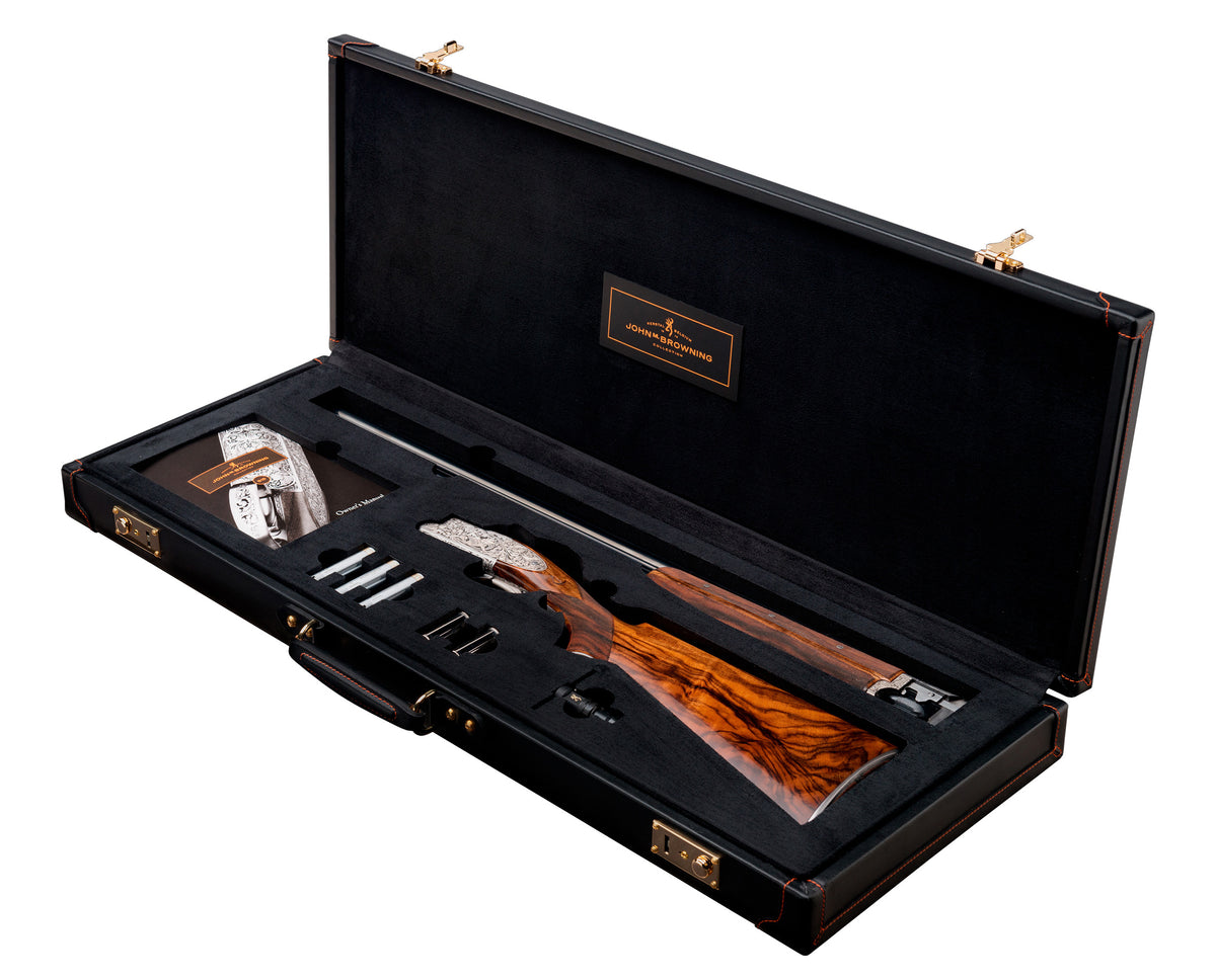 Browning B15 Beauchamp Over/Under – John M. Browning Collection (51)